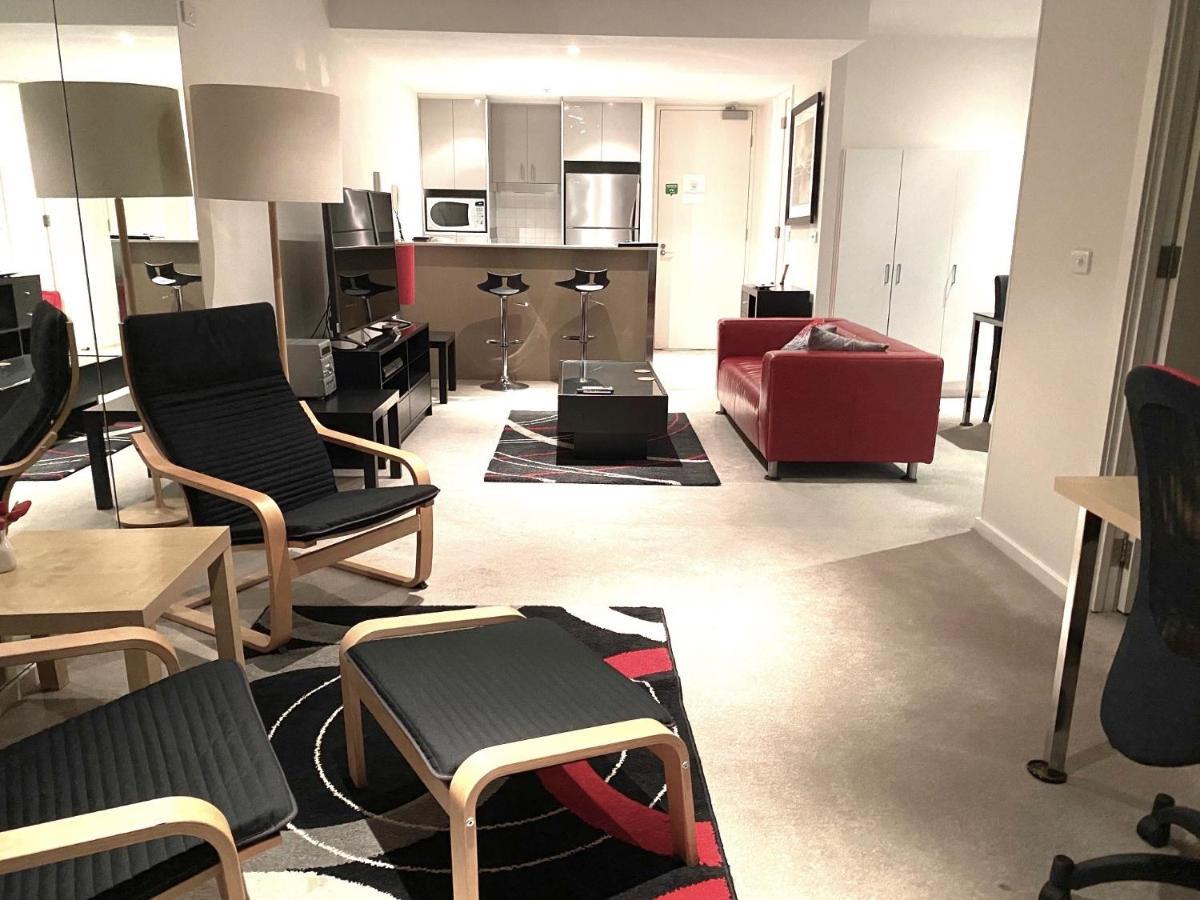Staycentral - Spacious Seaviews Port Ville de Melbourne Extérieur photo