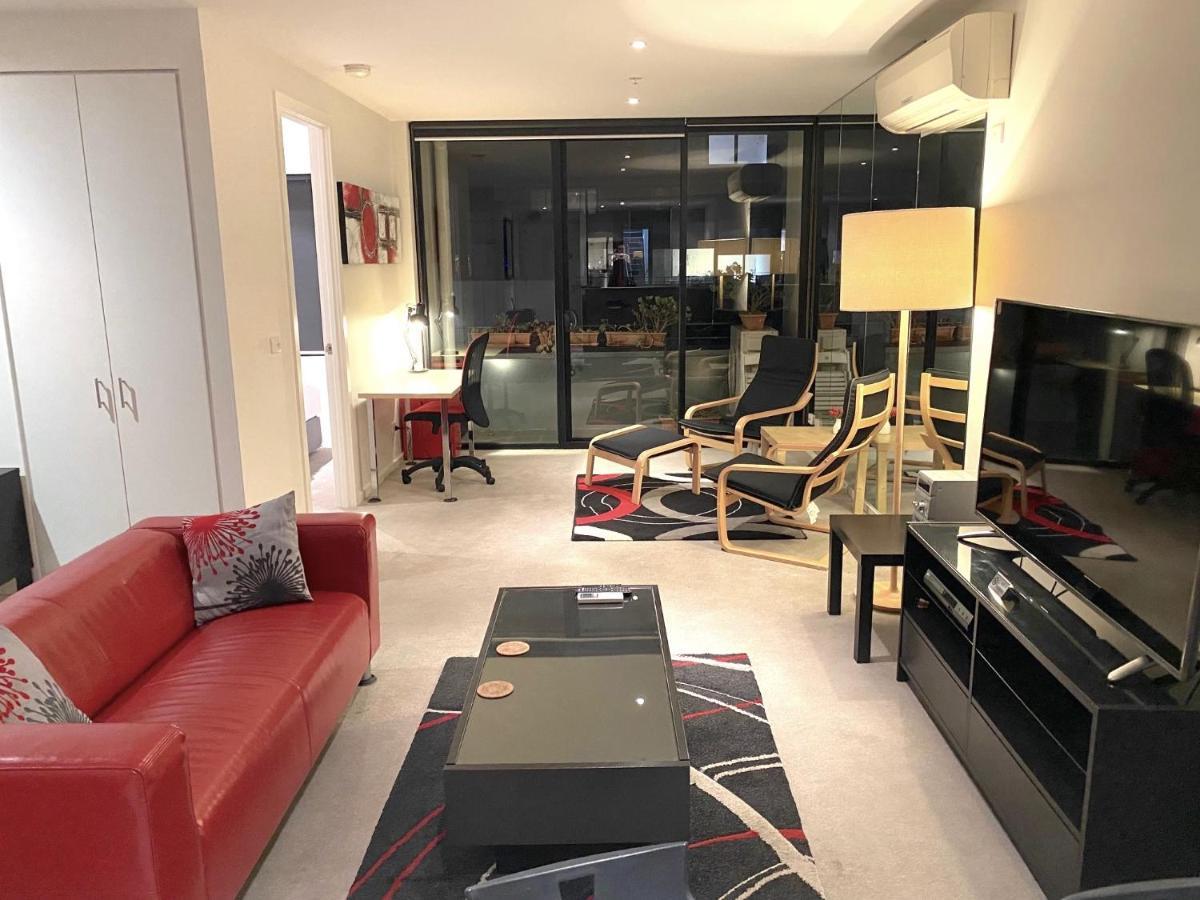 Staycentral - Spacious Seaviews Port Ville de Melbourne Extérieur photo