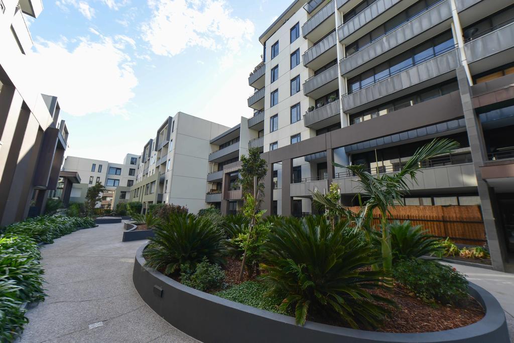 Staycentral - Spacious Seaviews Port Ville de Melbourne Chambre photo