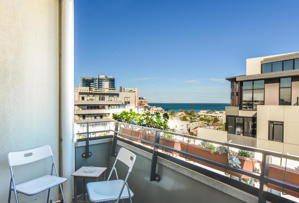 Staycentral - Spacious Seaviews Port Ville de Melbourne Chambre photo