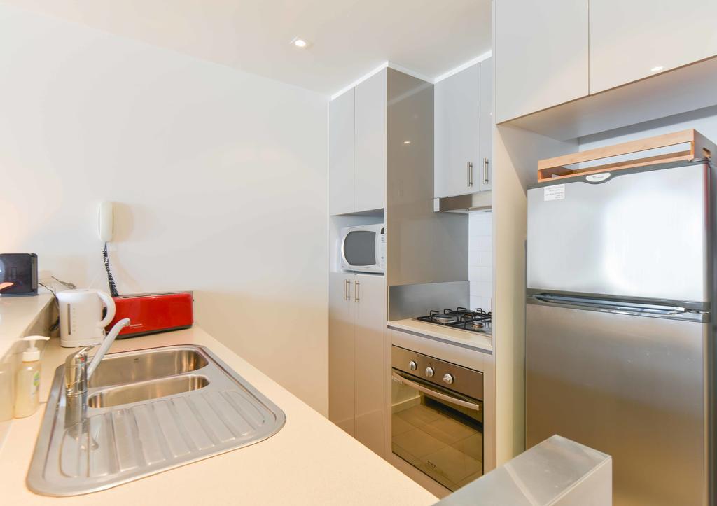 Staycentral - Spacious Seaviews Port Ville de Melbourne Chambre photo