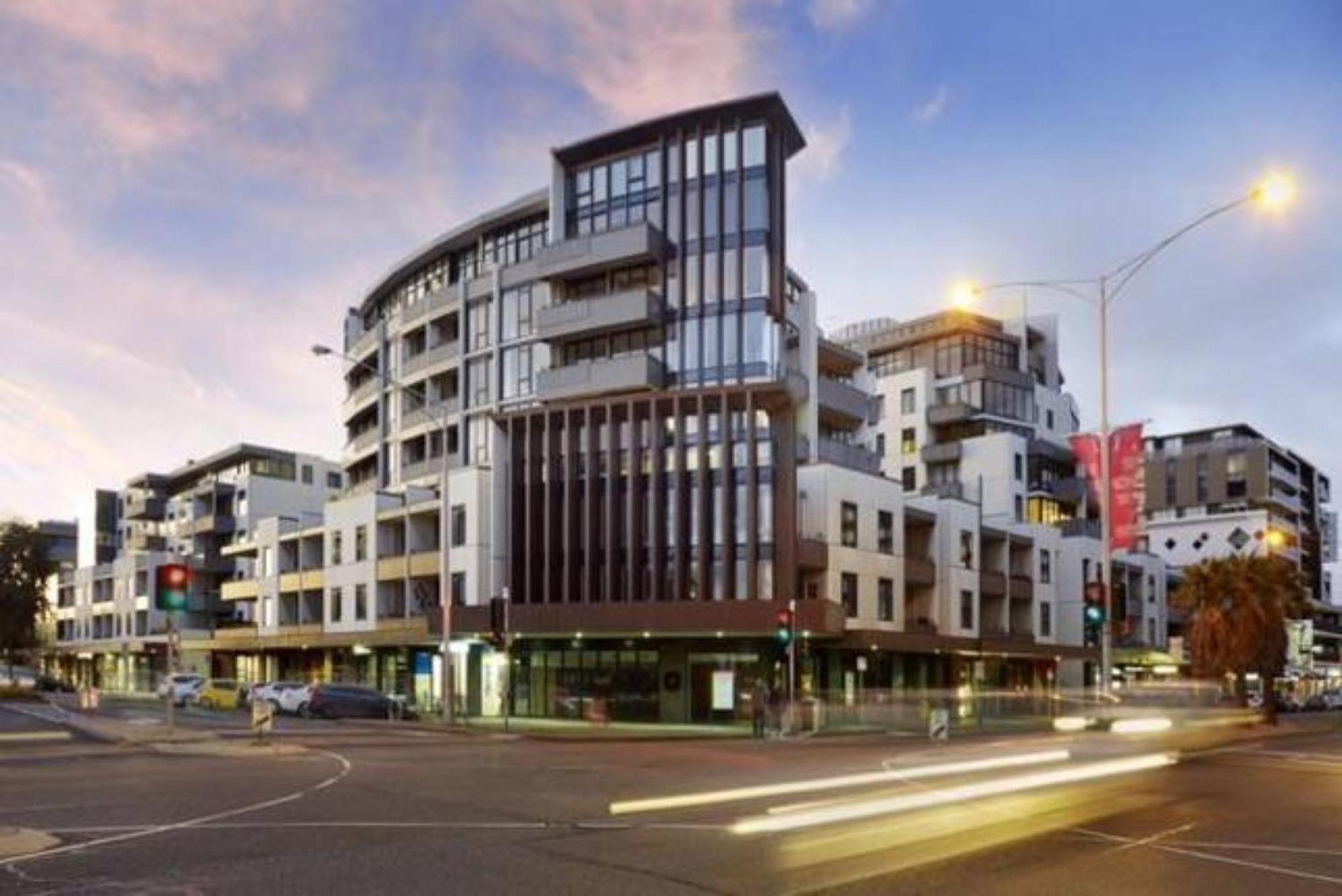 Staycentral - Spacious Seaviews Port Ville de Melbourne Extérieur photo